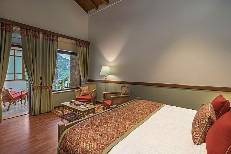 Fishermens Lodge nainital