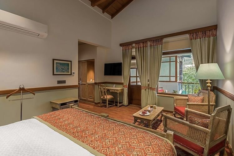 Fishermens Lodge resort