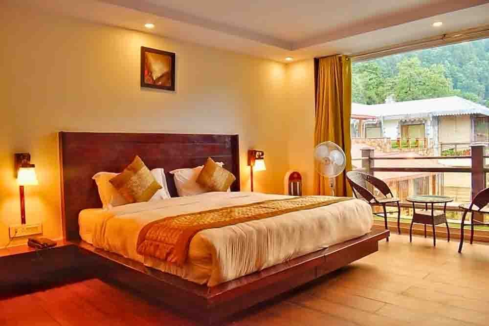 La niwasa executive room views