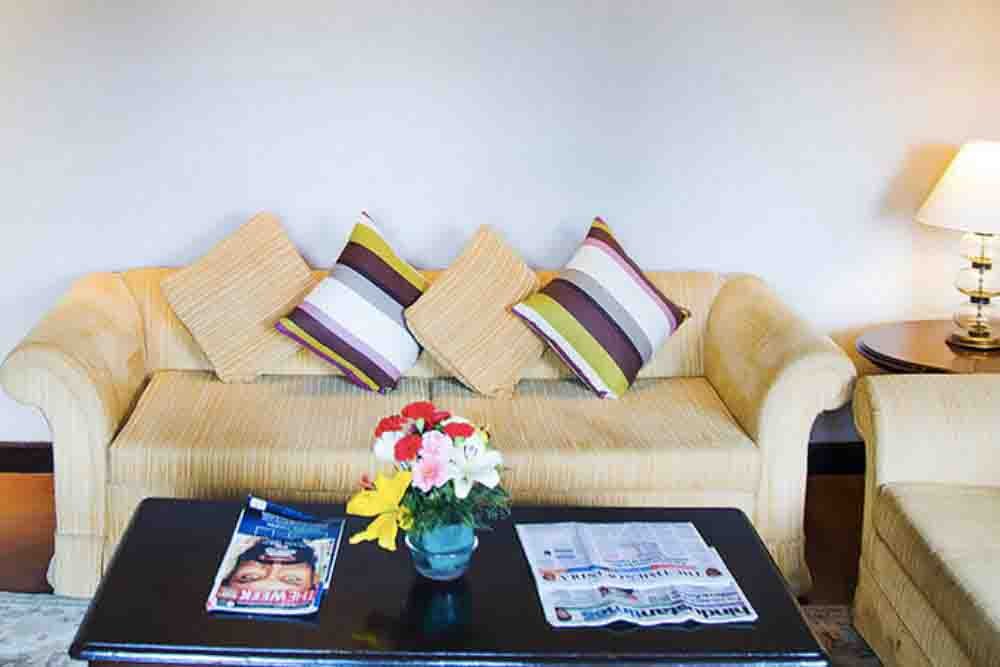 shervani suite room